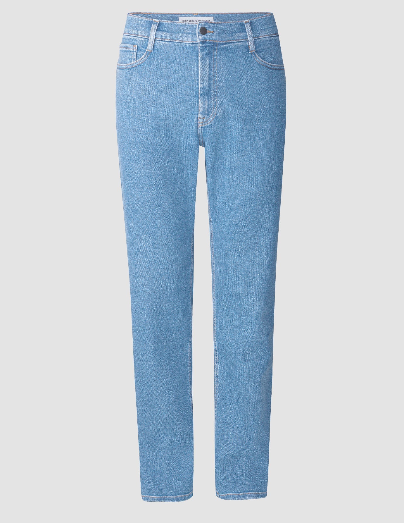 Classic Jeans Regular Bright Blue
